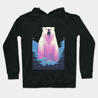 Mountain Bear Hoodie